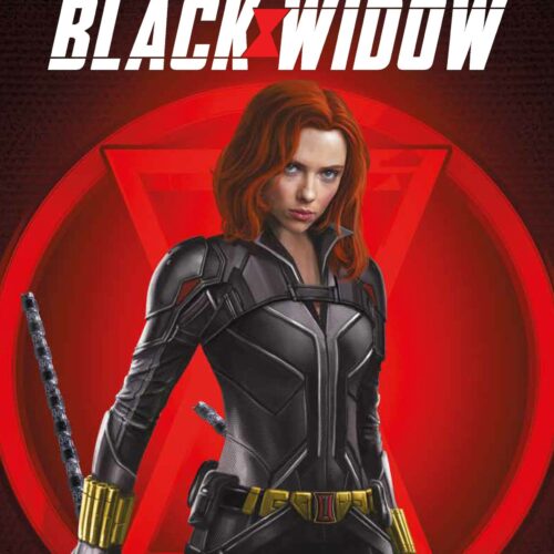 BLACK WIDOW OFF MOVIE SPECIAL HC