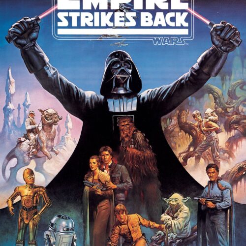STAR WARS EMPIRE STRIKES BACK ANN SPECIAL HC