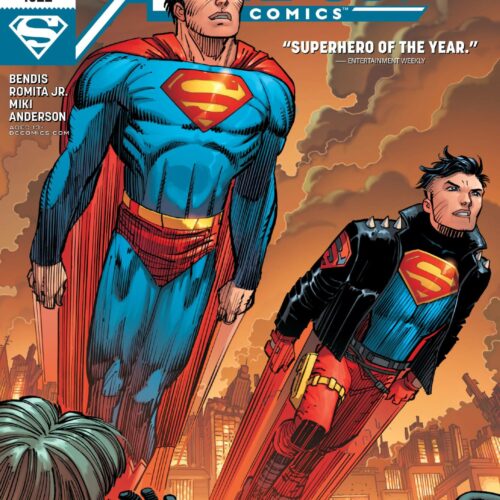 STL151814-scaled ACTION COMICS #1022 - #1028 ( SET )