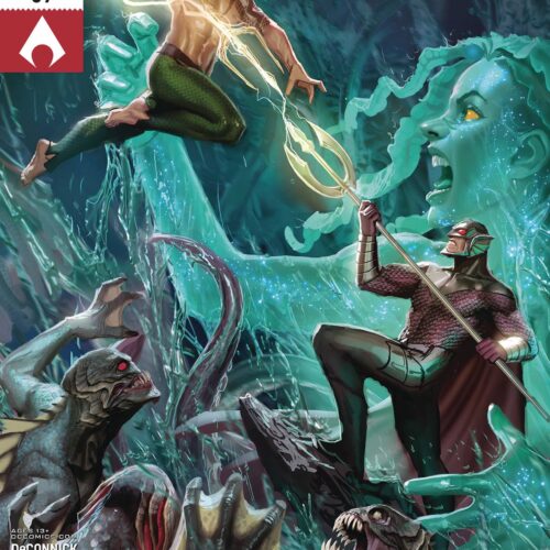 AQUAMAN #59