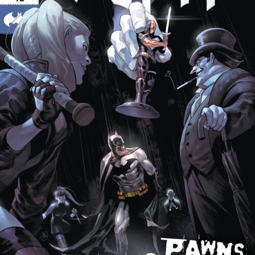 BATMAN #92