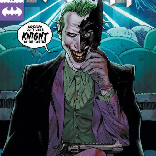 BATMAN #93
