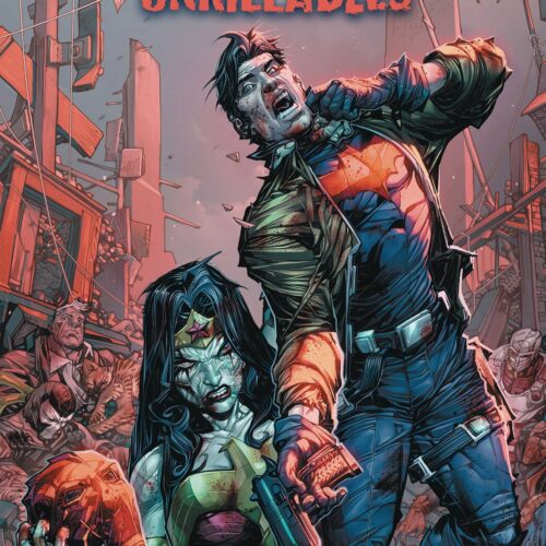 DCEASED UNKILLABLES #3 (OF 3)