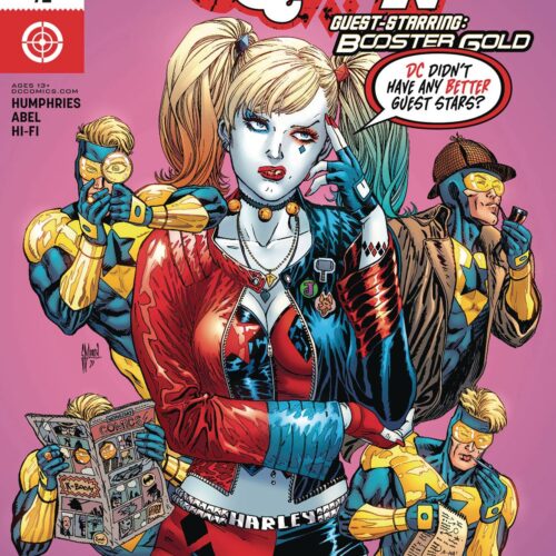 STL151858 HARLEY QUINN #72