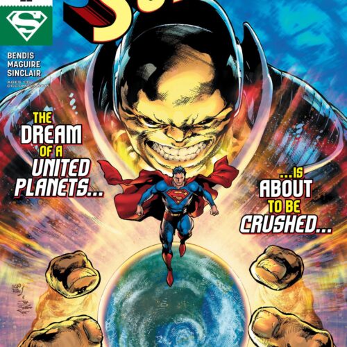 SUPERMAN #22