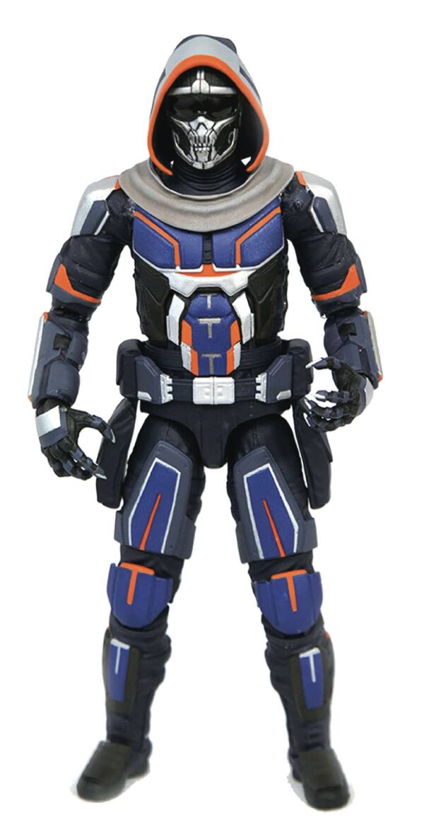 STL151932 MARVEL SELECT BLACK WIDOW MOVIE TASKMASTER FIGURE