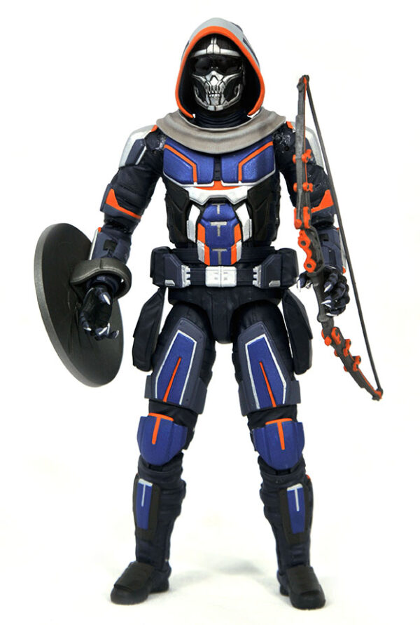 STL151932_1 MARVEL SELECT BLACK WIDOW MOVIE TASKMASTER FIGURE
