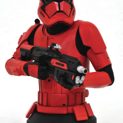 STAR WARS EP9 SITH TROOPER 1/6 SCALE BUST