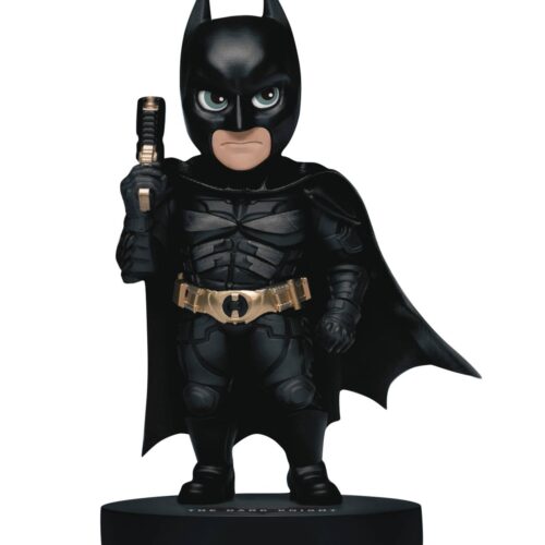 DARK KNIGHT TRILOGY MEA-017 BATMAN W/GRAPPLING GUN PX FIG