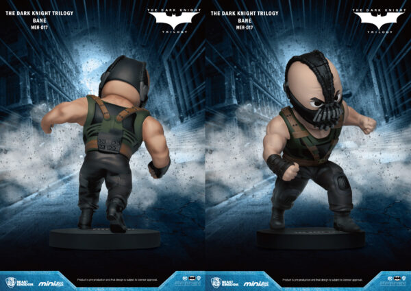 STL152694_1 DARK KNIGHT TRILOGY MEA-017 BANE PX FIG