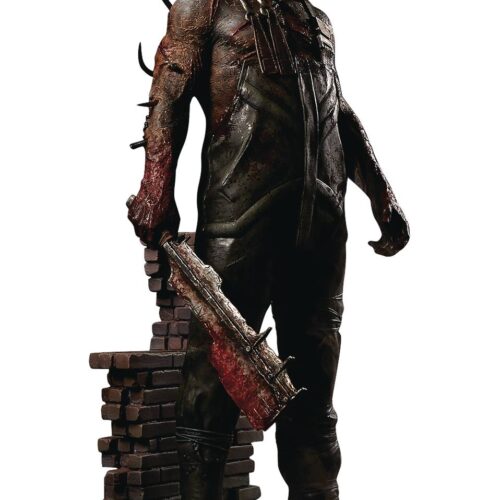DEAD BY DAYLIGHT THE TRAPPER 1/6 PVC PREMIUM STATUE