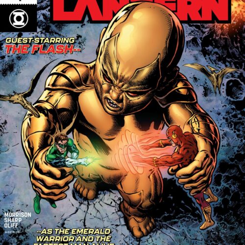 GREEN LANTERN SEASON 2 #4 (OF 12)