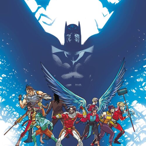SUICIDE SQUAD #6