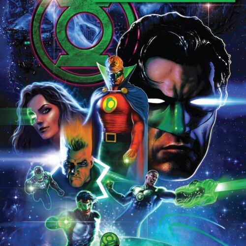 GREEN LANTERN 80TH ANNIV 100 PAGE SUPER SPECT #1