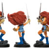 STL154441_1 MINICO HEROES THUNDERCATS LION-O VINYL STATUE
