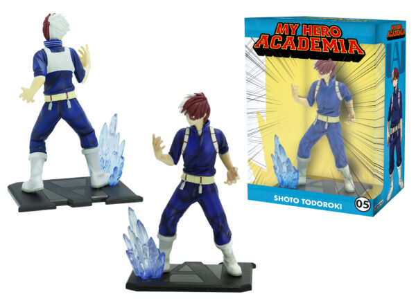 MY HERO ACADEMIA TODOROKI FIGURINE