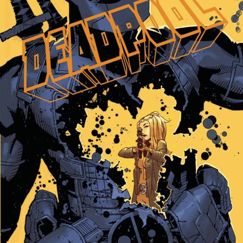 DEADPOOL #7