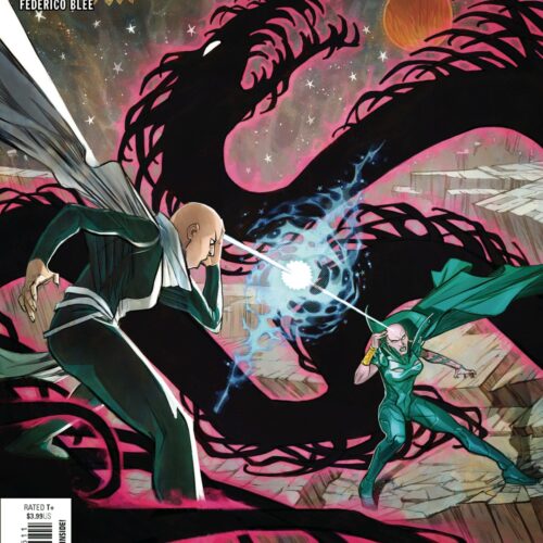GUARDIANS OF THE GALAXY #5