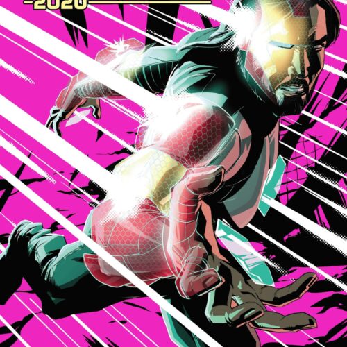 IRON MAN 2020 #5 (OF 6)
