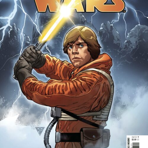STAR WARS #6
