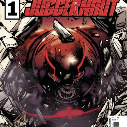 JUGGERNAUT #1 (OF 5) DX