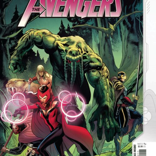 EMPYRE AVENGERS #2 (OF 3) MORA VAR