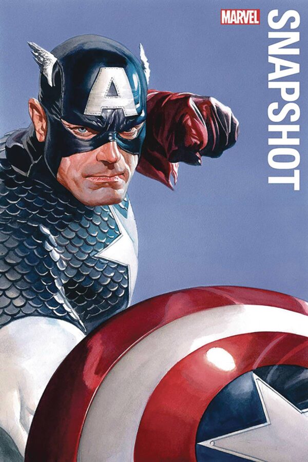 CAPTAIN AMERICA MARVELS SNAPSHOT #1