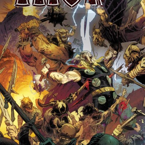 STL156146 THOR #3 2ND PTG KLEIN VAR