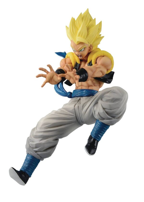 STL156698 DRAGON BALL RISING FIGHTERS SUPER SAIYAN GOGETA ICHIBAN FIG