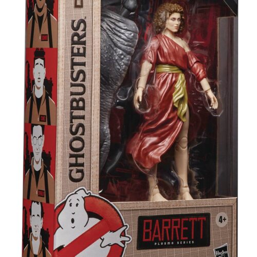GHOSTBUSTERS PLASMA SERIES DANA BARRETT 6IN AF