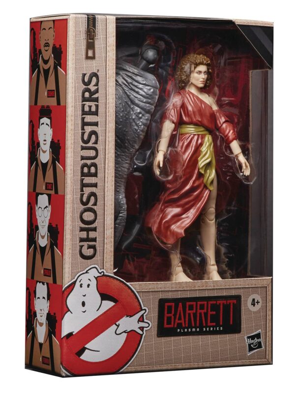 GHOSTBUSTERS PLASMA SERIES DANA BARRETT 6IN AF
