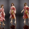 GHOSTBUSTERS PLASMA SERIES DANA BARRETT 6IN AF