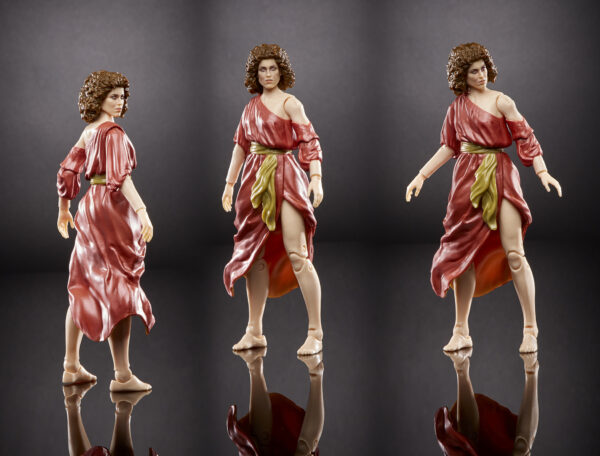 GHOSTBUSTERS PLASMA SERIES DANA BARRETT 6IN AF