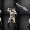 GHOSTBUSTERS PLASMA SERIES ZEDDEMORE 6IN AF