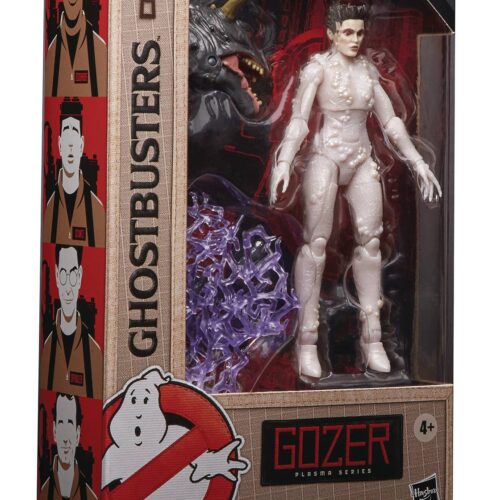 GHOSTBUSTERS PLASMA SERIES GOZER 6IN AF