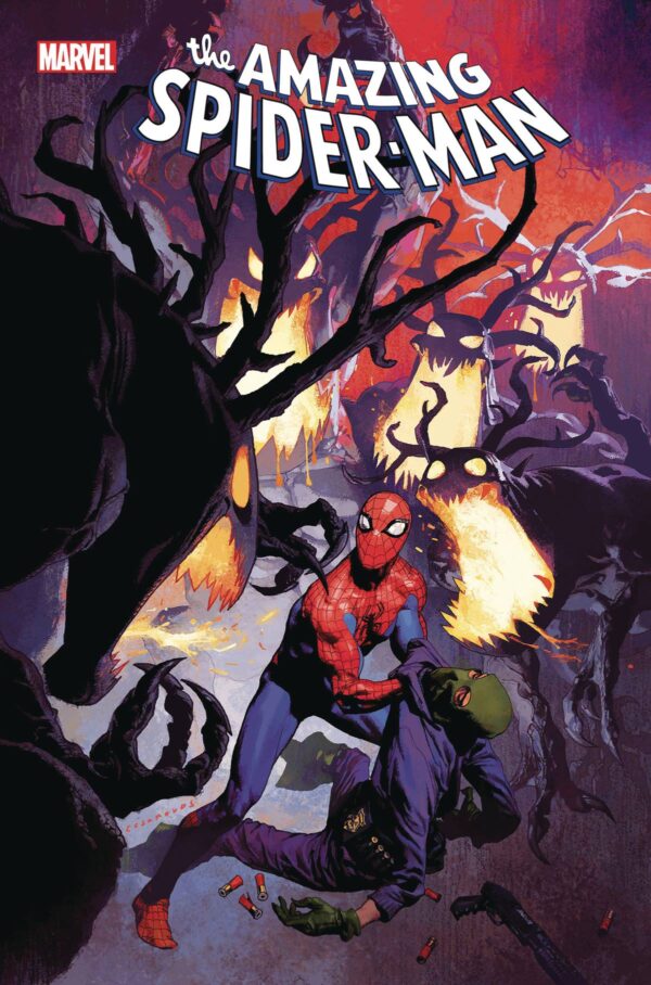 STL157135 AMAZING SPIDER-MAN #47