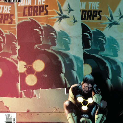 GUARDIANS OF THE GALAXY #6