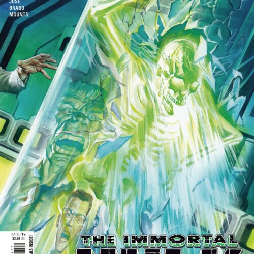 IMMORTAL HULK #37
