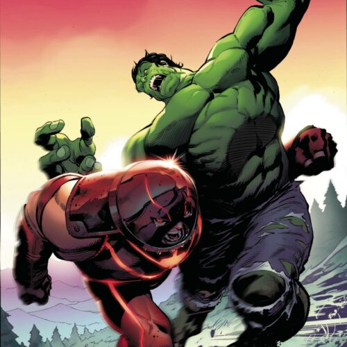 JUGGERNAUT #2 (OF 5) DX