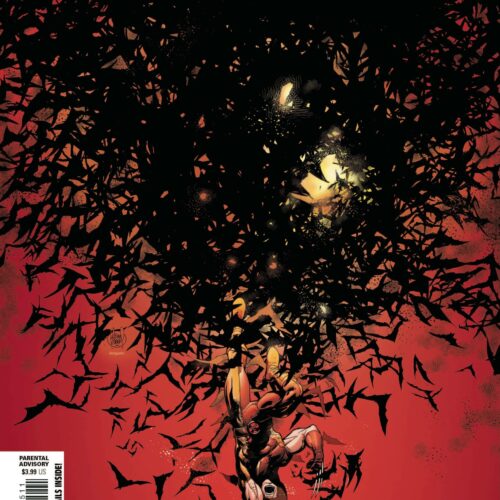 WOLVERINE #5