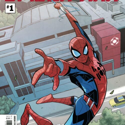 STL157301-scaled WEB OF SPIDER-MAN #1 - #5 ( COMPLETE SET )