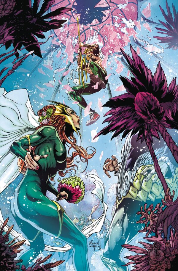 STL157512 AQUAMAN #61