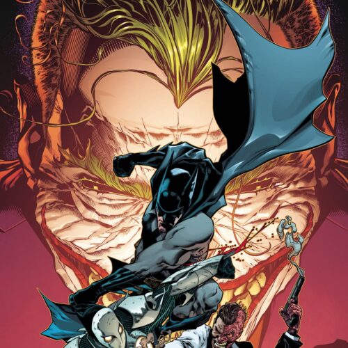 STL157546 DETECTIVE COMICS #1024 JOKER WAR