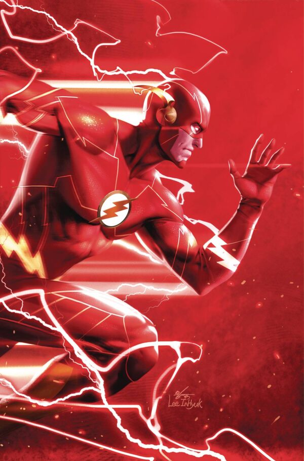 FLASH #758 INHYUK LEE VAR ED