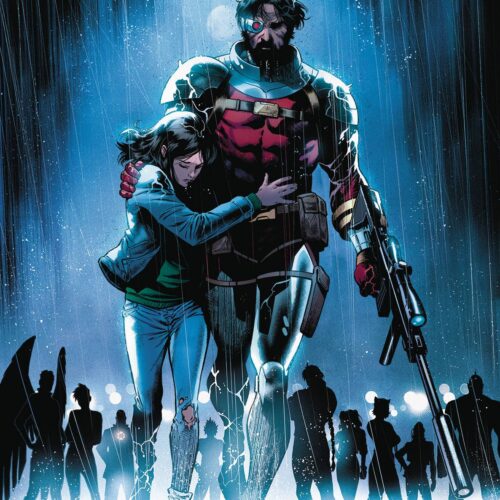 SUICIDE SQUAD #7