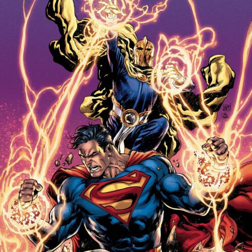 SUPERMAN #24