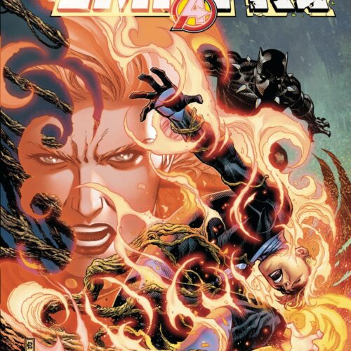 EMPYRE #6 (OF 6)
