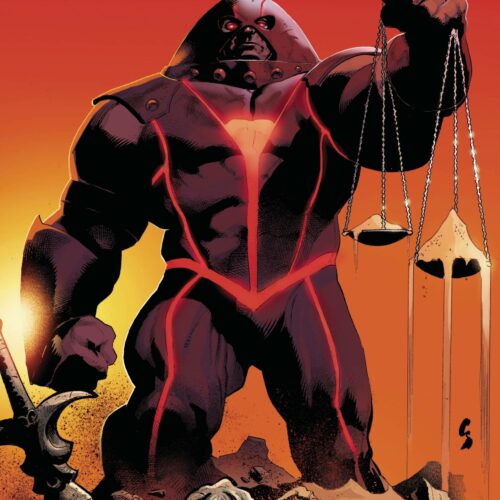 JUGGERNAUT #3 (OF 5)