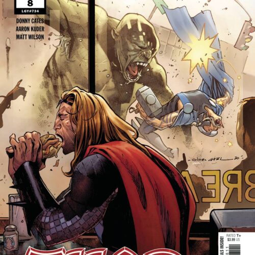 THOR #8
