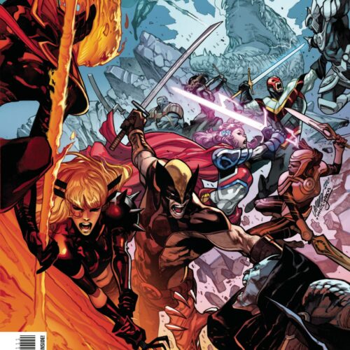 X OF SWORDS DESTRUCTION #1